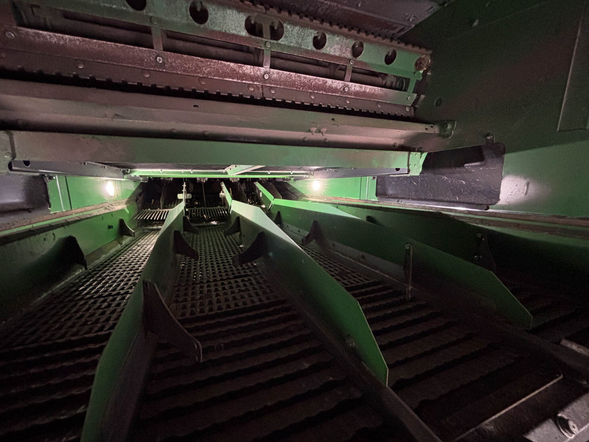 Used 2023 John Deere S770 Combines at Koenig Equipment in Anna, OH - PhotoXL22