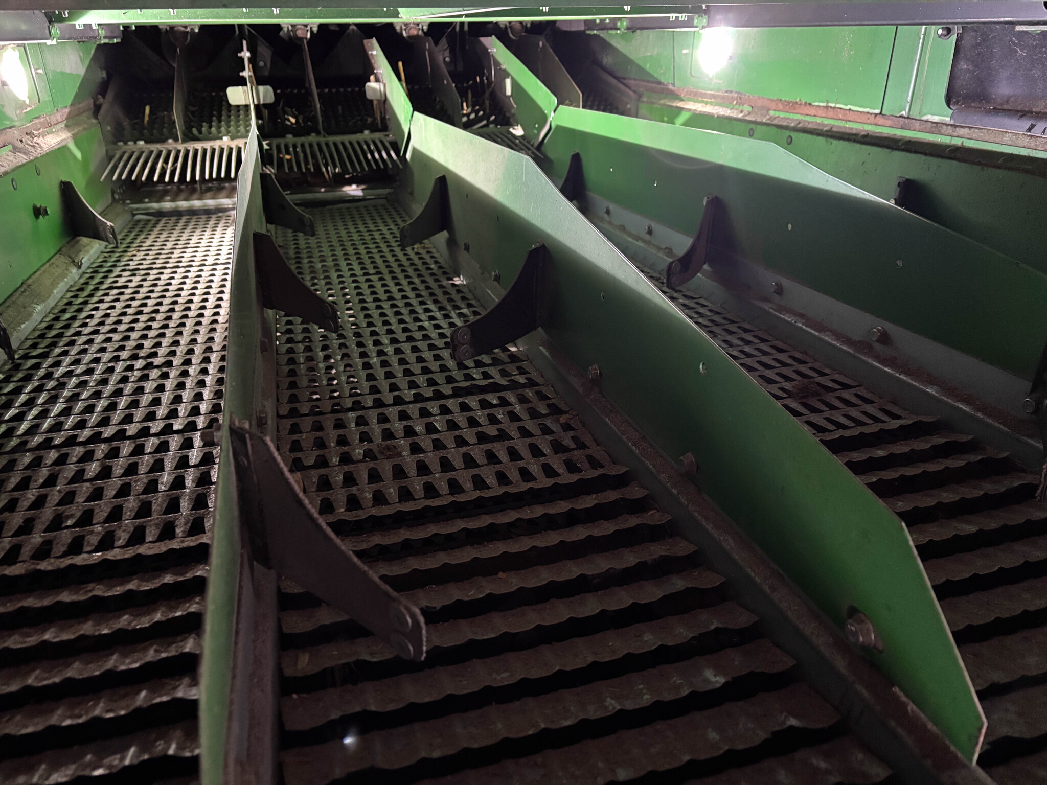 Used 2023 John Deere S770 Combines at Koenig Equipment in Anna, OH - PhotoXL24