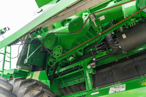 Used 2023 John Deere S770 Combines at Koenig Equipment in Anna, OH - Photo26