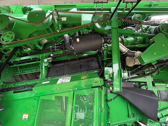 Used 2023 John Deere S770 Combines at Koenig Equipment in Anna, OH - Photo28