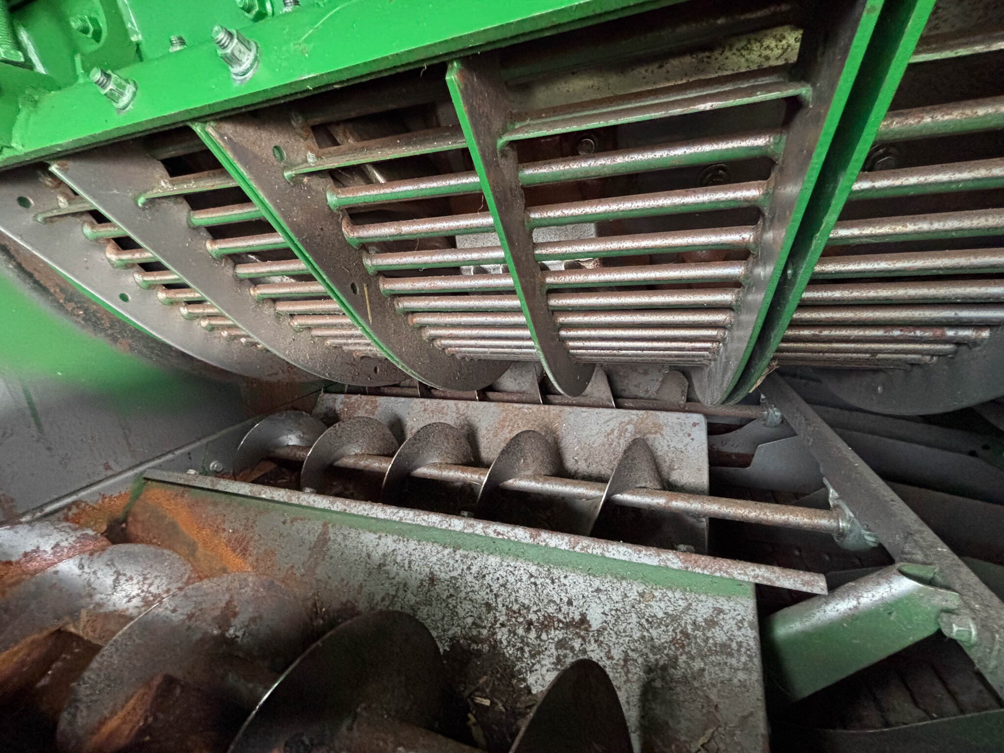 Used 2023 John Deere S770 Combines at Koenig Equipment in Anna, OH - PhotoXL29