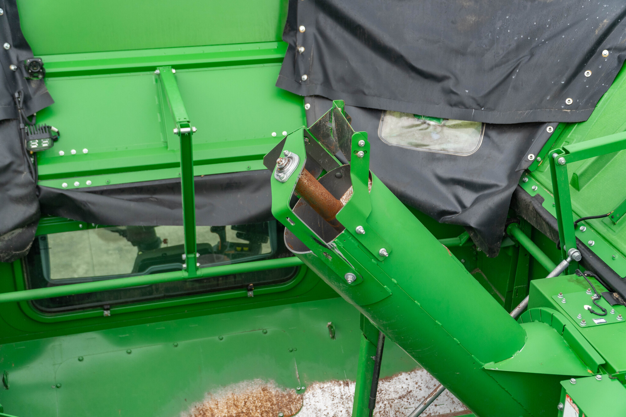 Used 2023 John Deere S770 Combines at Koenig Equipment in Anna, OH - PhotoXL32