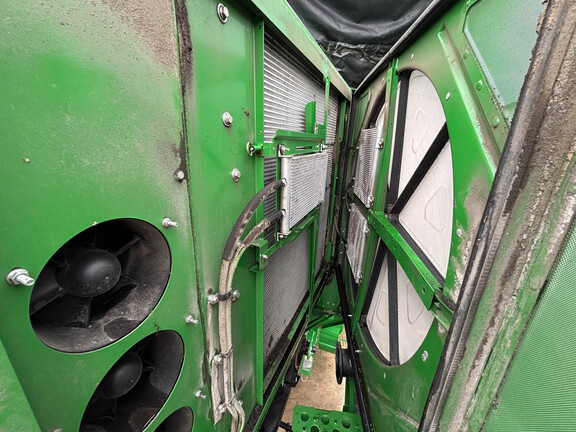 Used 2023 John Deere S770 Combines at Koenig Equipment in Anna, OH - Photo37