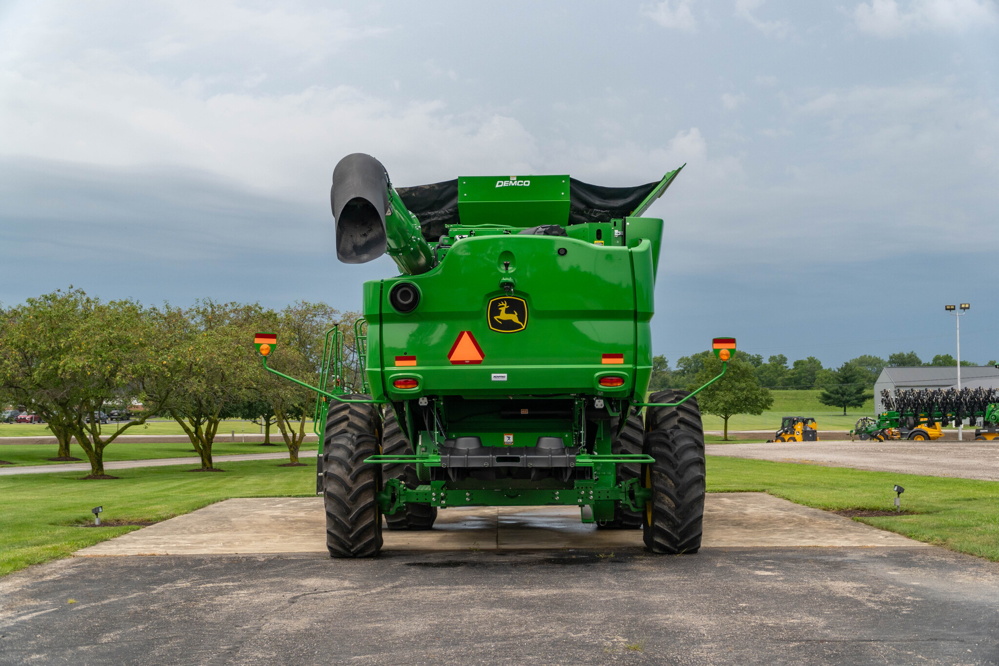 Used 2023 John Deere S770 Combines at Koenig Equipment in Anna, OH - PhotoXL3