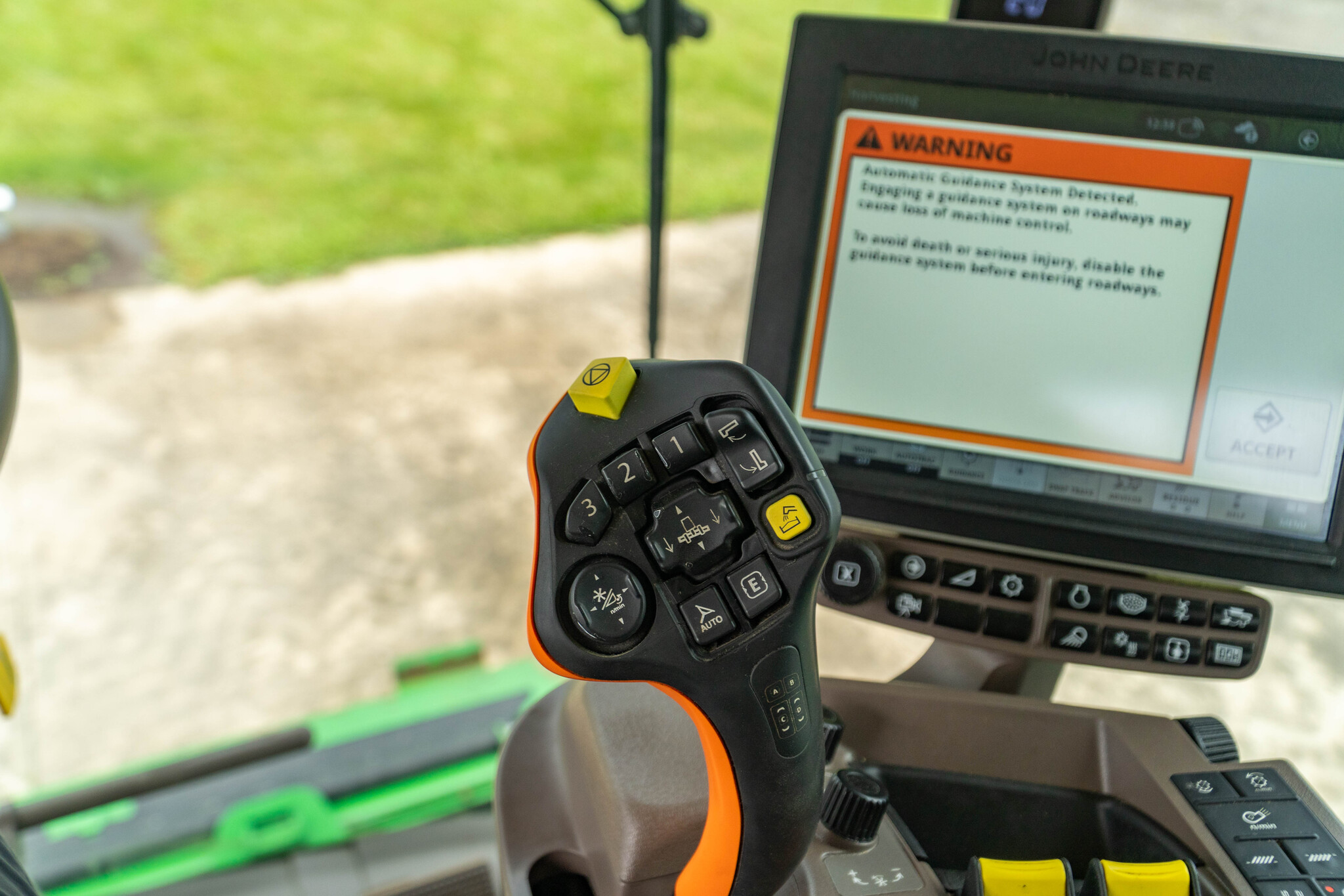 Used 2023 John Deere S770 Combines at Koenig Equipment in Anna, OH - PhotoXL41