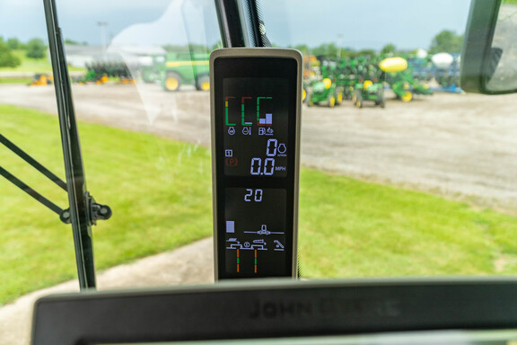Used 2023 John Deere S770 Combines at Koenig Equipment in Anna, OH - Photo43
