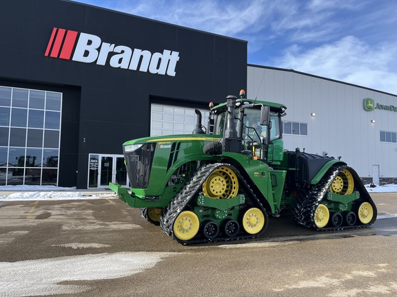 2020 John Deere 9520RX