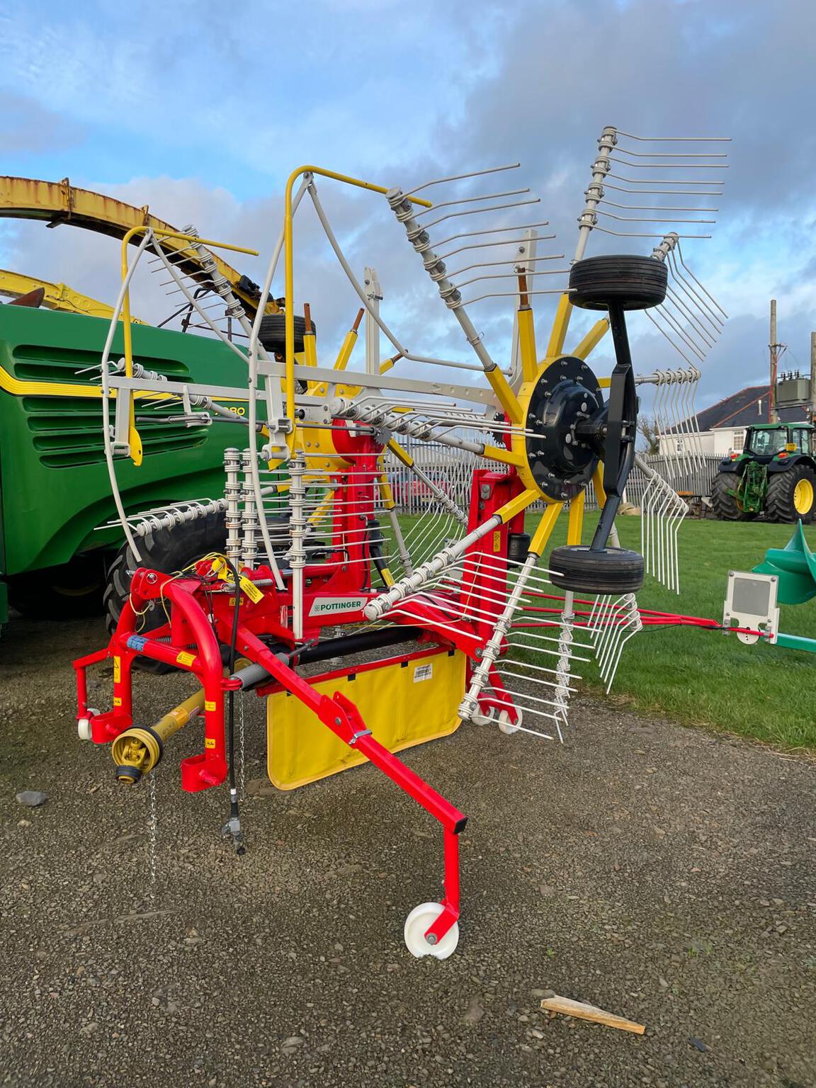 2024 Pottinger TOP 612