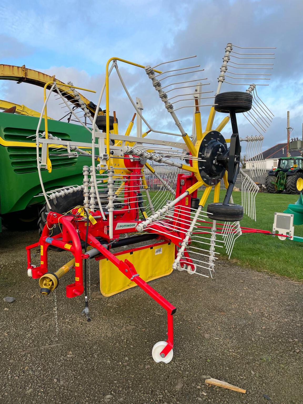 2024 Pottinger TOP 612