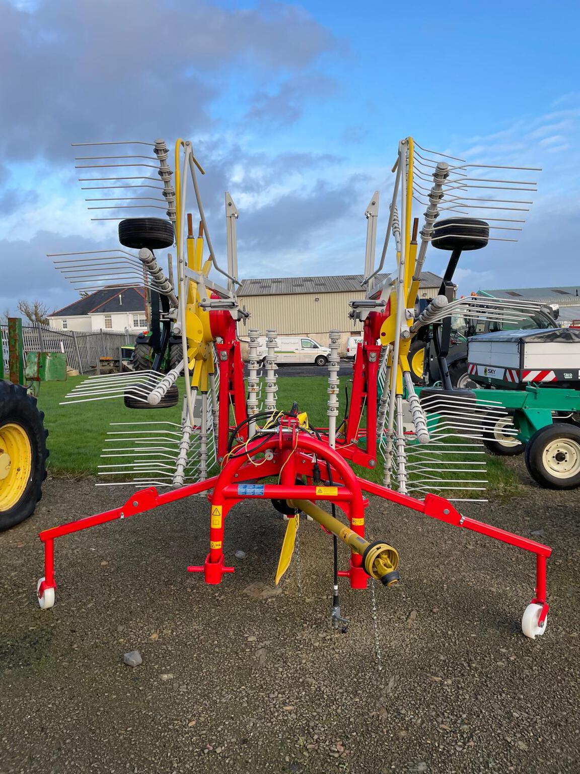 2024 Pottinger TOP 612