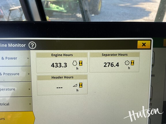 Photo of 2025 John Deere S7 700