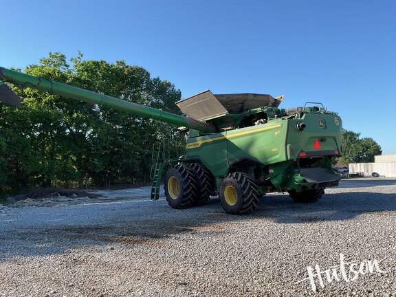 Photo of 2025 John Deere S7 700