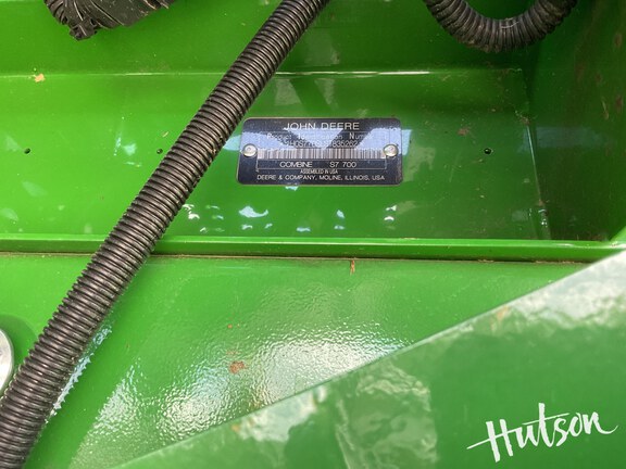 Photo of 2025 John Deere S7 700