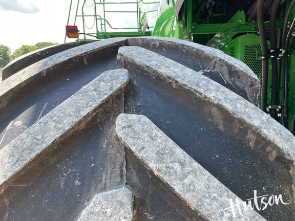 Photo of 2025 John Deere S7 700