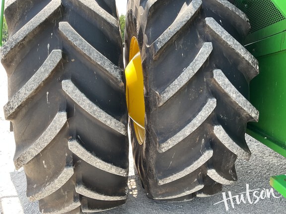 Photo of 2025 John Deere S7 700