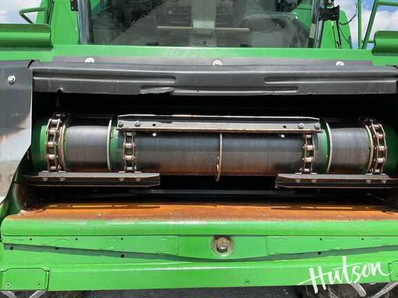 Photo of 2025 John Deere S7 700