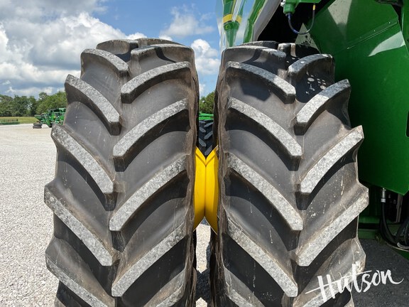 Photo of 2025 John Deere S7 700