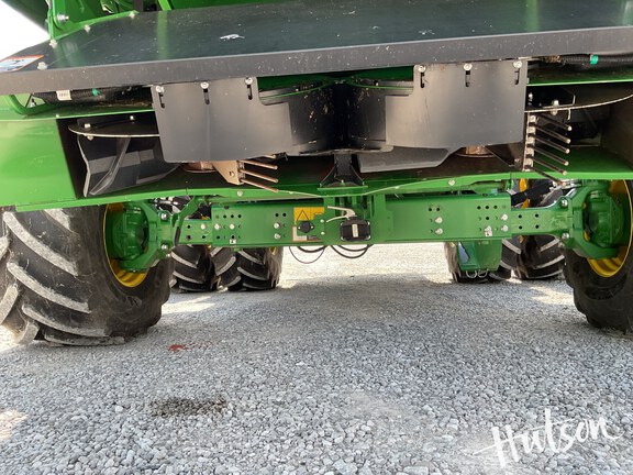 Photo of 2025 John Deere S7 700