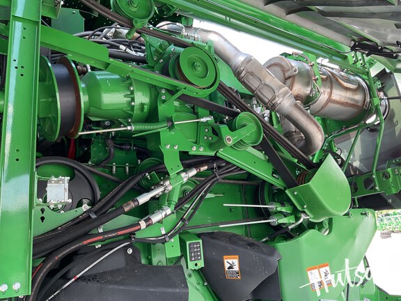 Photo of 2025 John Deere S7 700