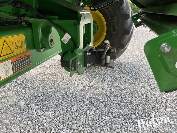Photo of 2025 John Deere S7 700