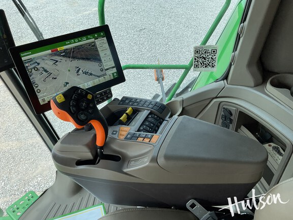 Photo of 2025 John Deere S7 700