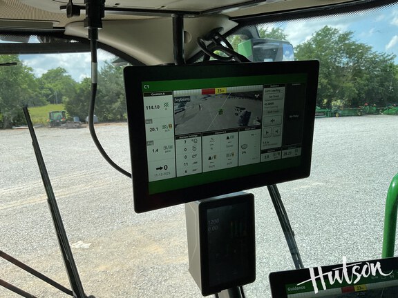 Photo of 2025 John Deere S7 700