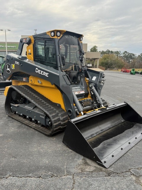 2025 John Deere 335 P Image 1