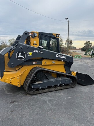 2025 John Deere 335P-3