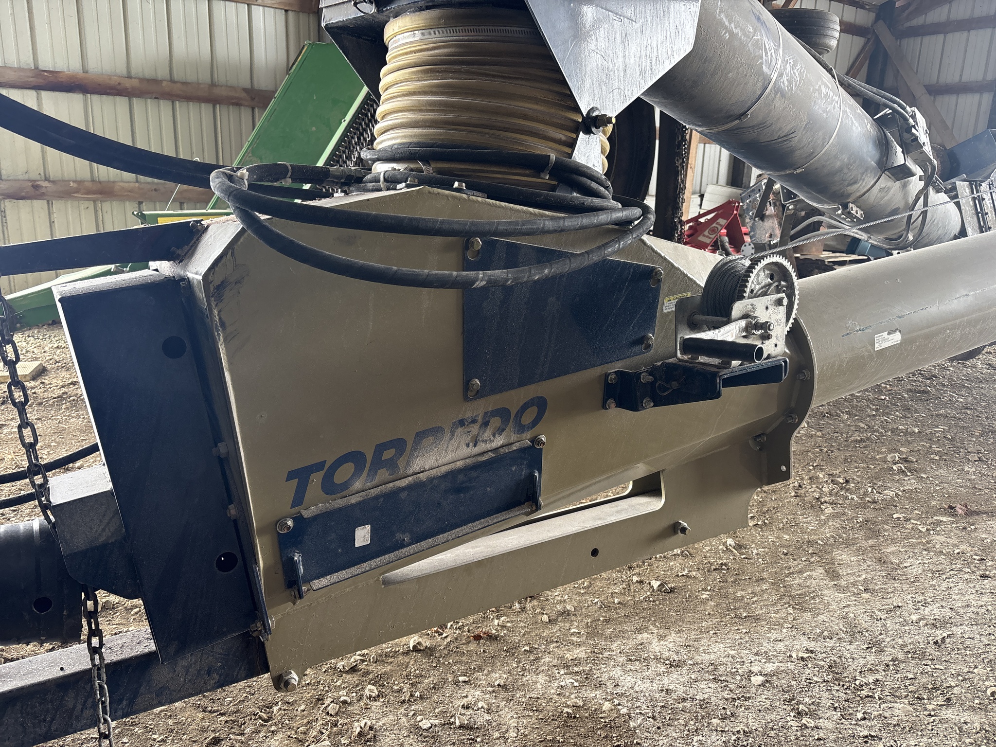 Used 2021 Harvest International H1374xt Miscellaneous Ag at Koenig Equipment in Urbana, OH - PhotoXL8