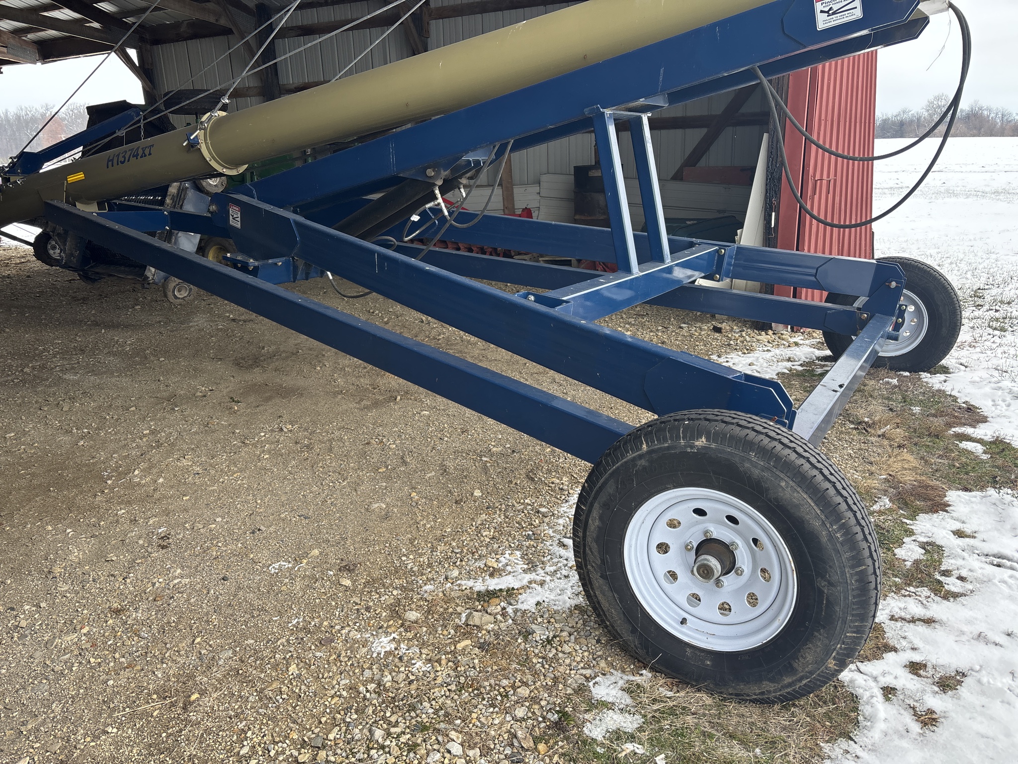 Used 2021 Harvest International H1374xt Miscellaneous Ag at Koenig Equipment in Urbana, OH - PhotoXL3