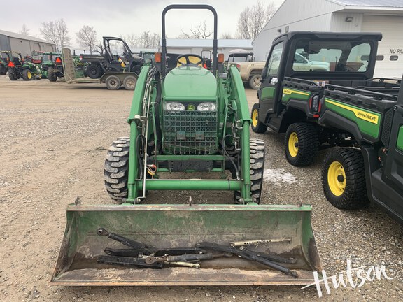 Photo of 2007 John Deere 4320