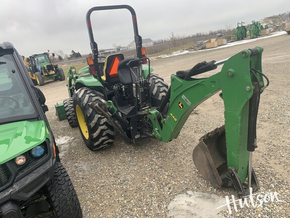 Photo of 2007 John Deere 4320