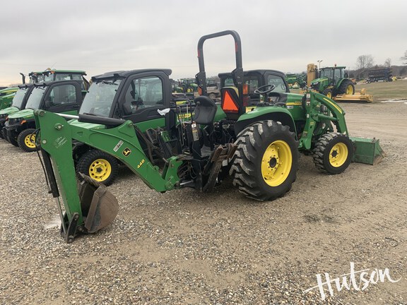 Photo of 2007 John Deere 4320