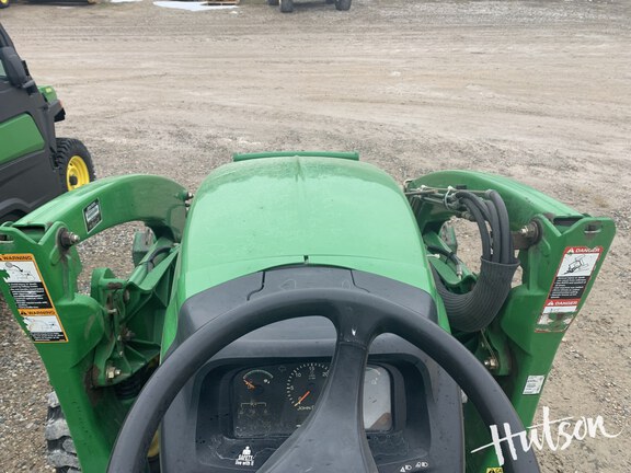 Photo of 2007 John Deere 4320