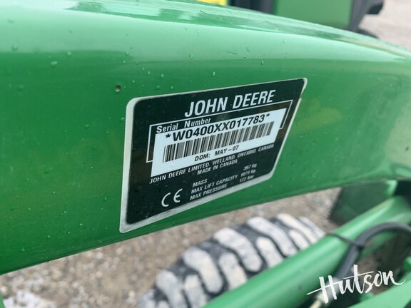 Photo of 2007 John Deere 4320