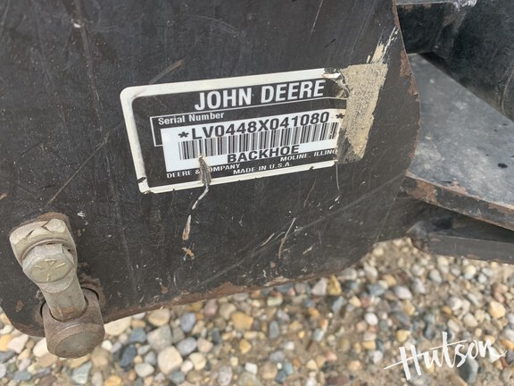 Photo of 2007 John Deere 4320