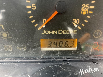 Photo of 2007 John Deere 4320