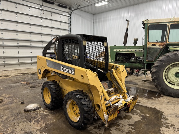 2005 John Deere 317 - Photo3