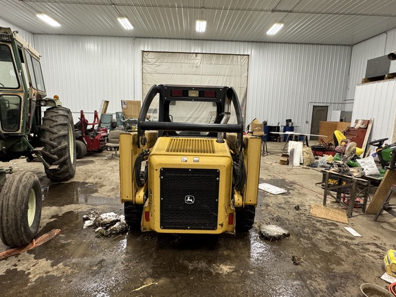 2005 John Deere 317 - Photo5