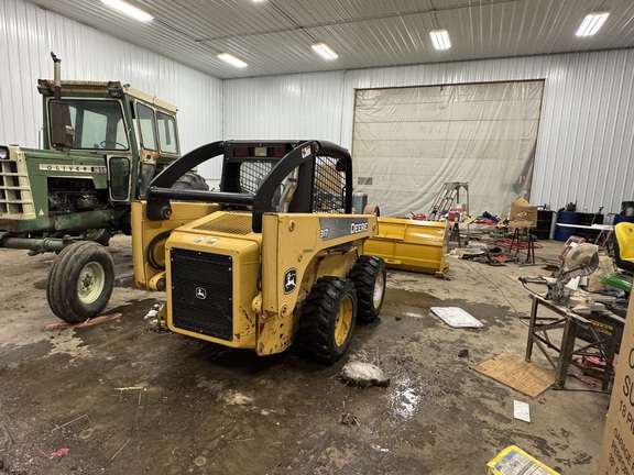 2005 John Deere 317 - Photo6