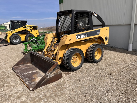  John Deere 317
