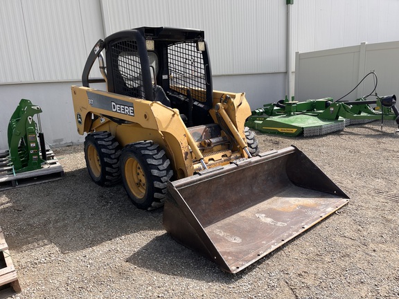 2005 John Deere 317 - Photo3