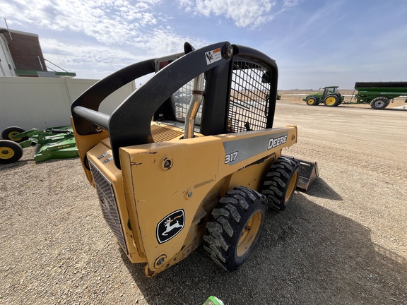 2005 John Deere 317 - Photo5