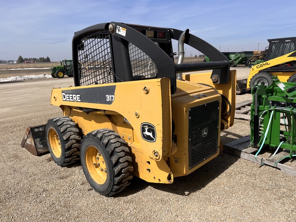 2005 John Deere 317 - Photo7