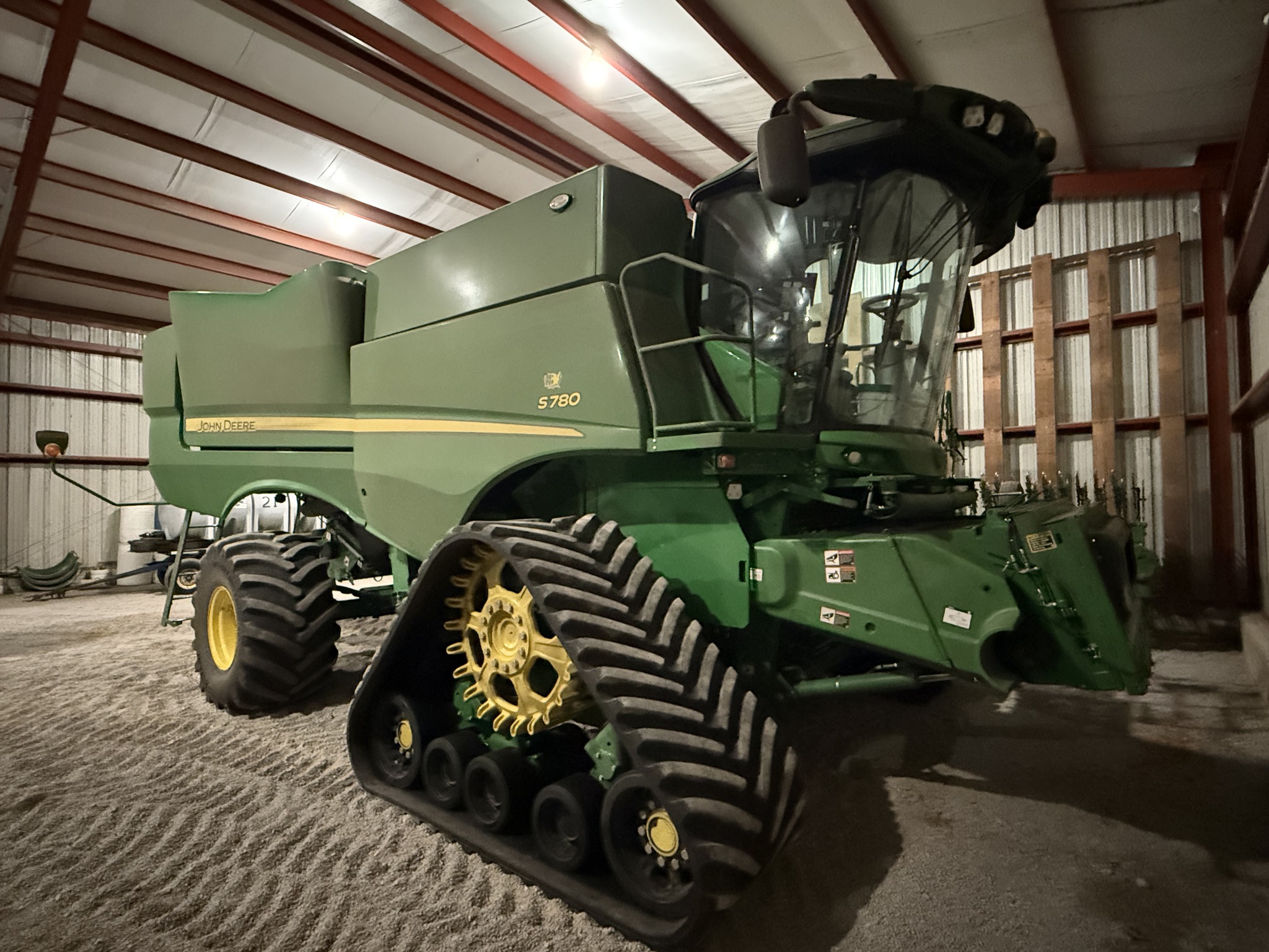 2024 John Deere S780 Image 1