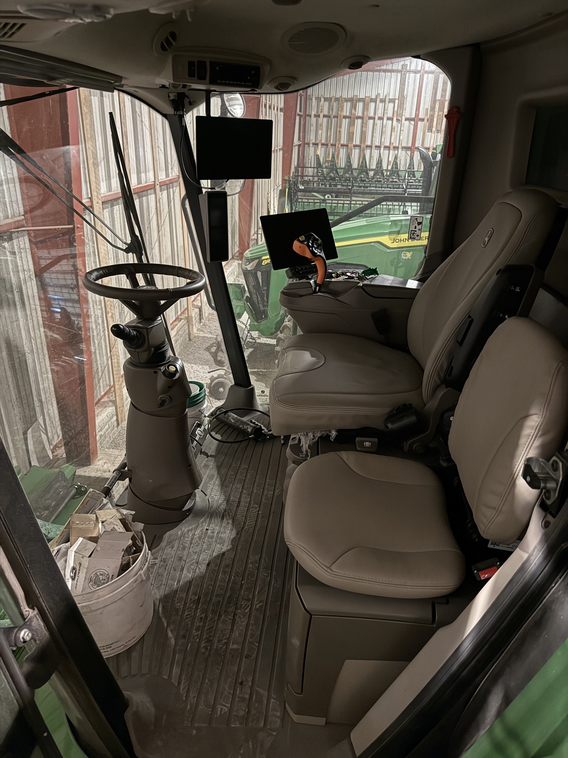 2024 John Deere S780 Image 6