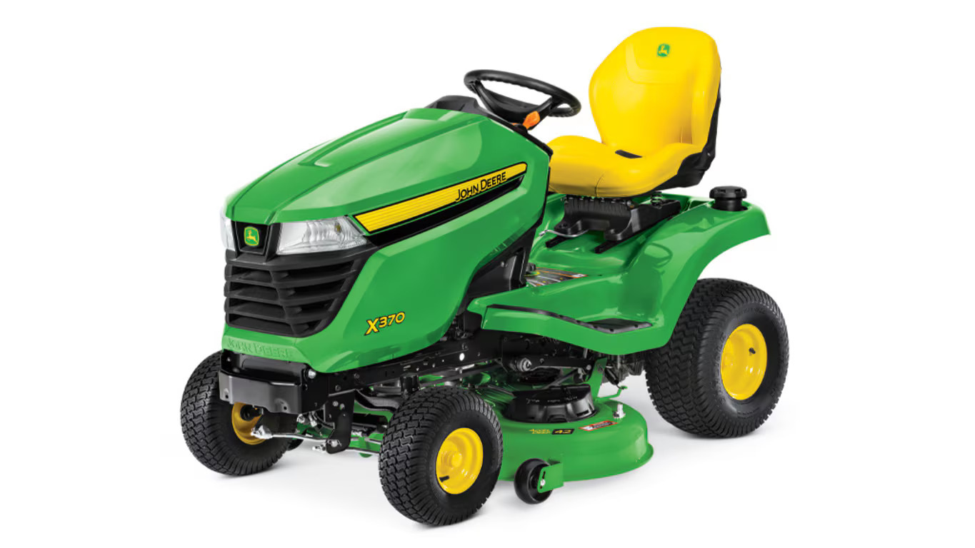 2026 John Deere X370 Image 1