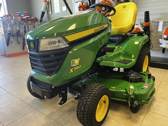 2024 John Deere X380-4
