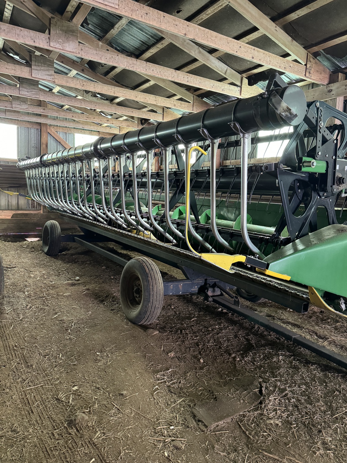 2013 John Deere 625F Image 1