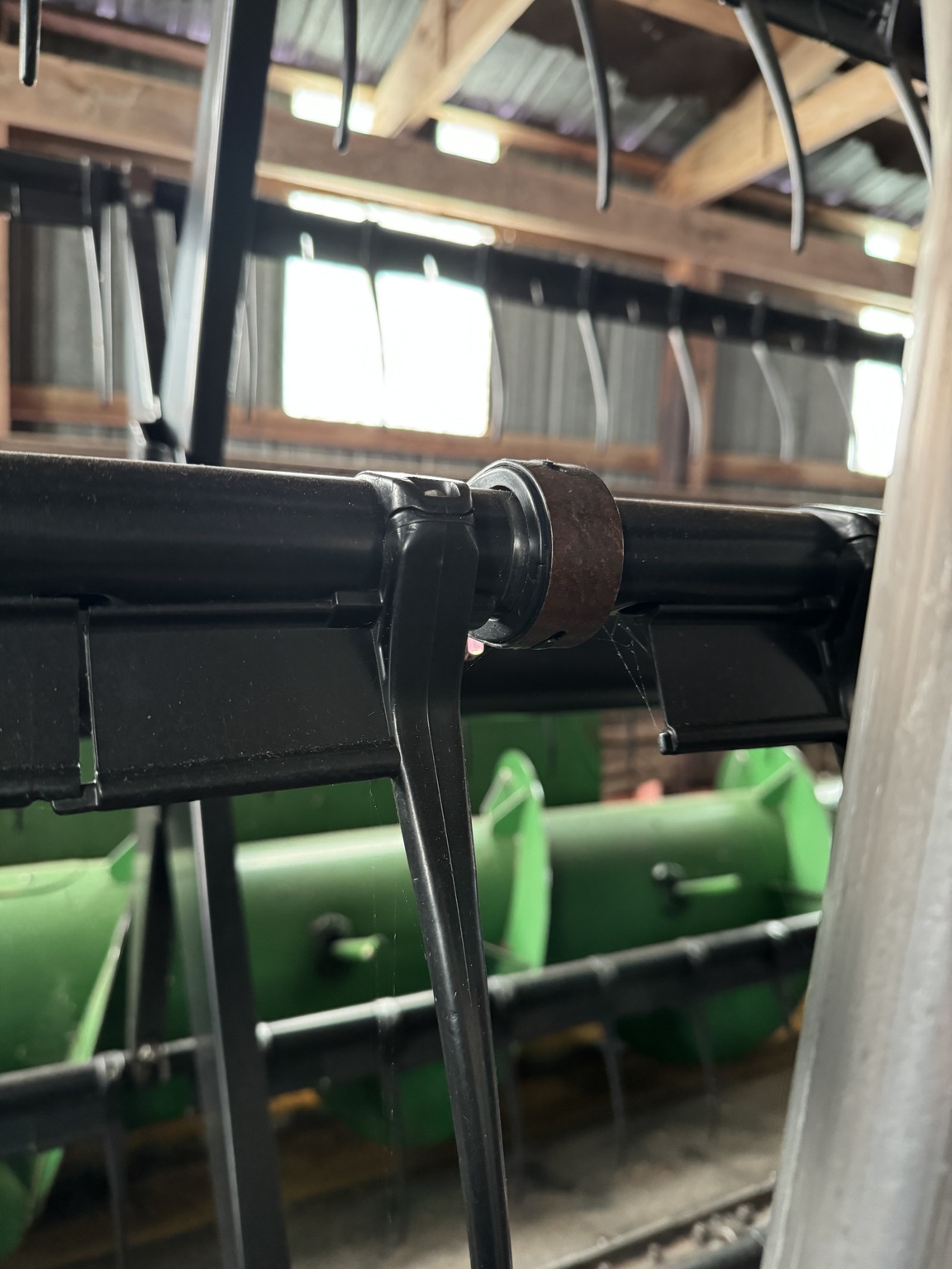 2013 John Deere 625F Image 5